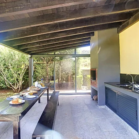 Semesterbostad Hillside House By Lovelystay Achadas da Cruz